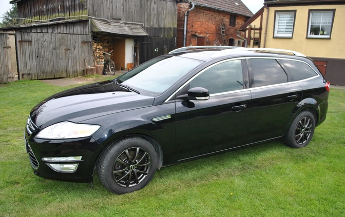 Ford Mondeo cena 24300 przebieg: 264646, rok produkcji 2011 z Przemków małe 497